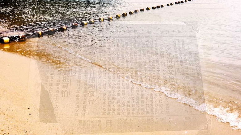 кадр из фильма Palimpsest: the Story of a Name