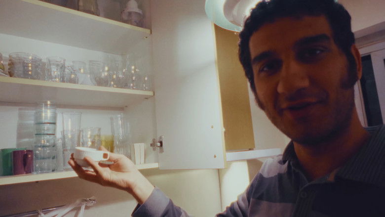 кадр из фильма levent'in taşınma filmi