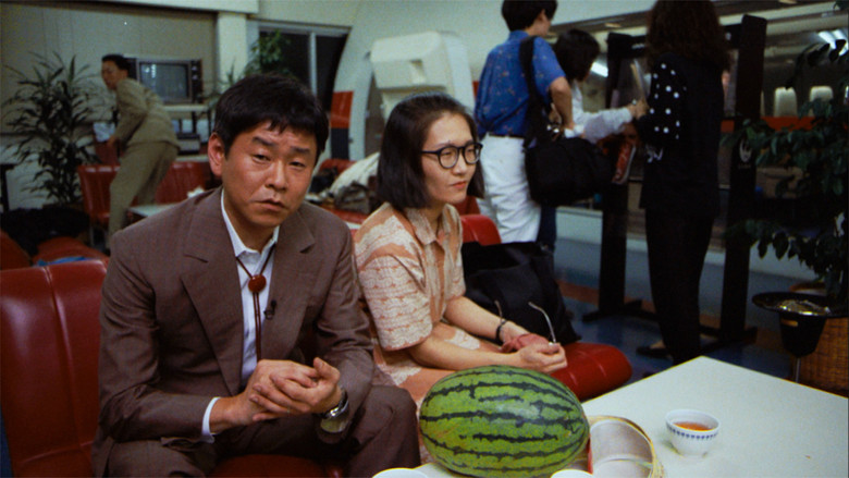 кадр из фильма Пекинский арбуз