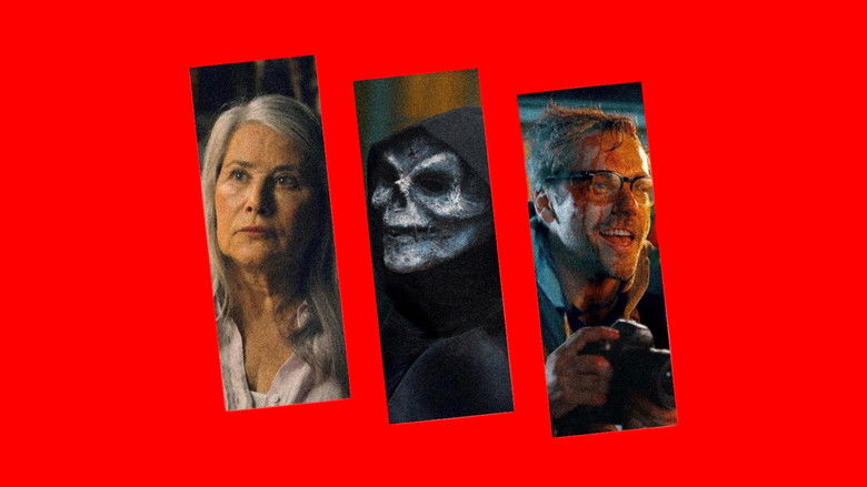 кадр из фильма Мама, Устрашитель и я