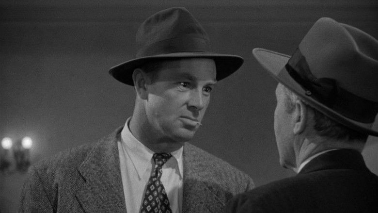 кадр из фильма Crime Wave