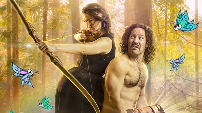 кадр из фильма Подмени меня, детка