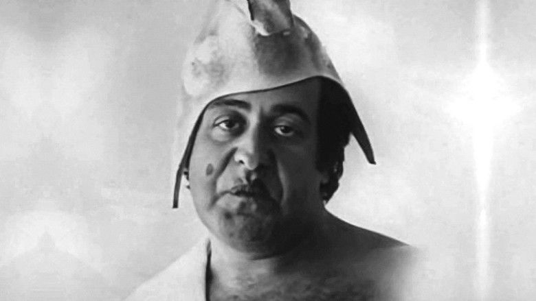 кадр из фильма Espião Nacionalizado Nosso