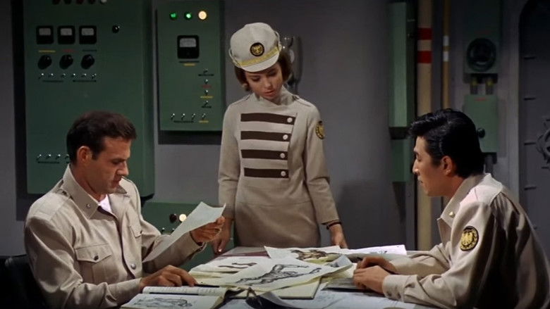 кадр из фильма Побег Кинг-Конга