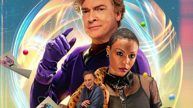 кадр из фильма Расслабься, я из будущего