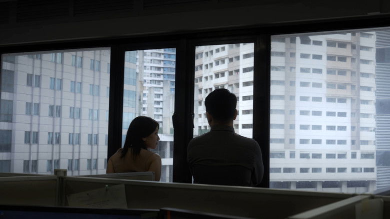 кадр из фильма Moonlighters