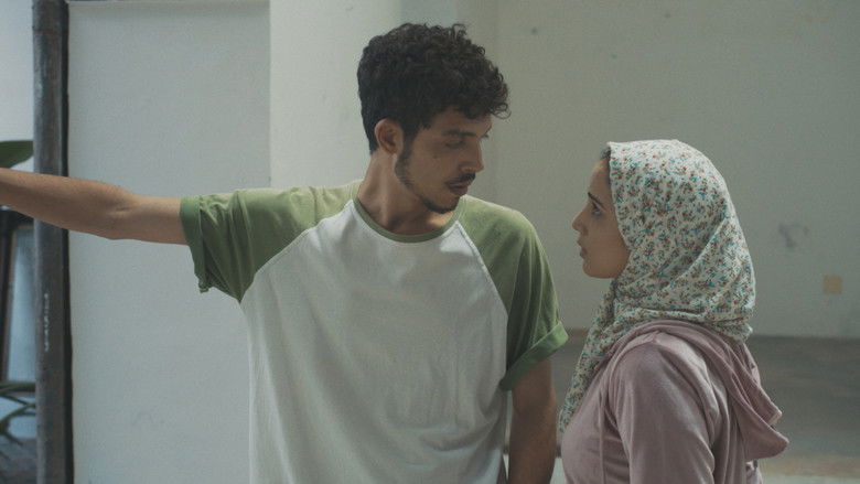 кадр из фильма Derrière les palmiers