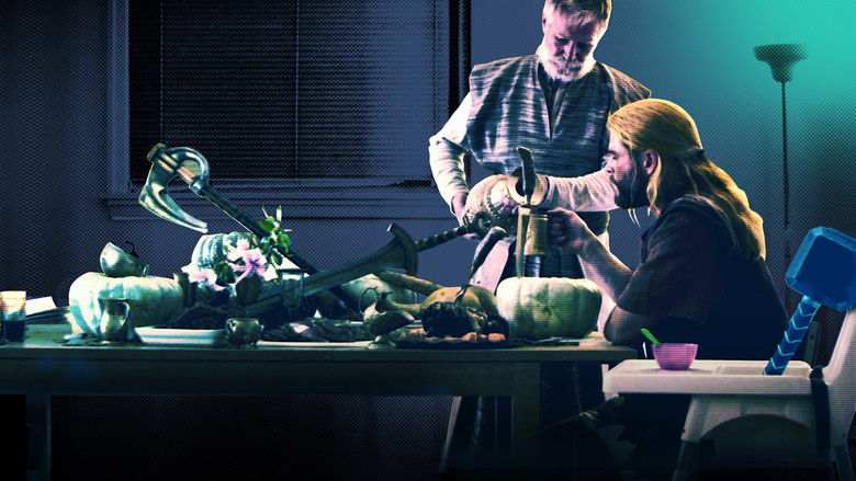 кадр из фильма Команда Тора. Часть 2