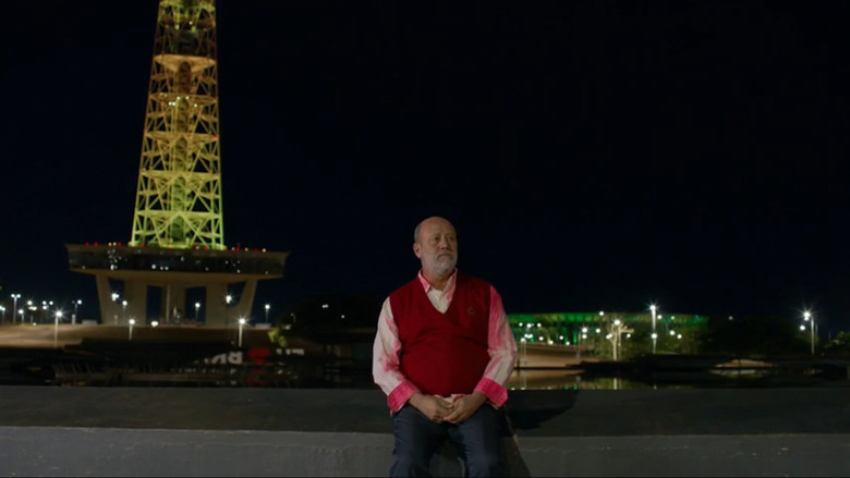 кадр из фильма Mandioca Frita