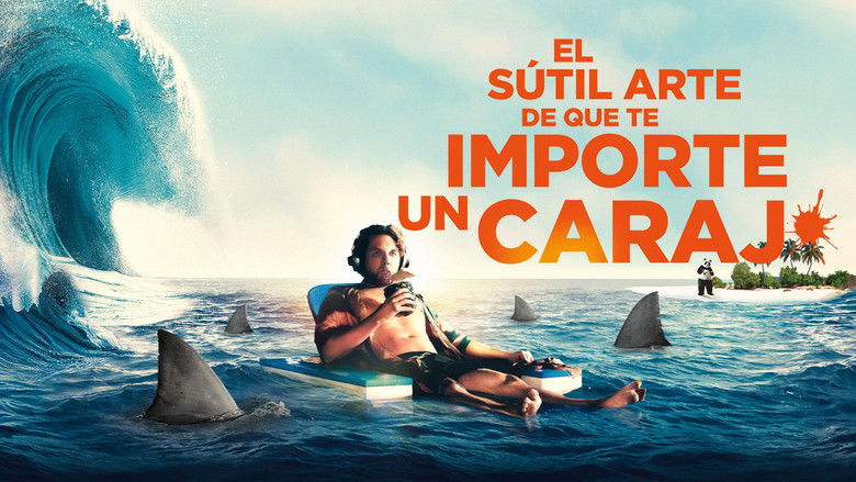 кадр из фильма The Subtle Art of Not Giving a #@%!