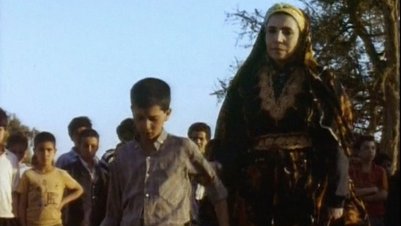 кадр из фильма Les Pierres bleues du désert