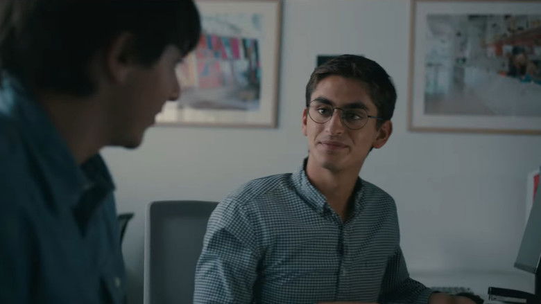 кадр из фильма Unspoken