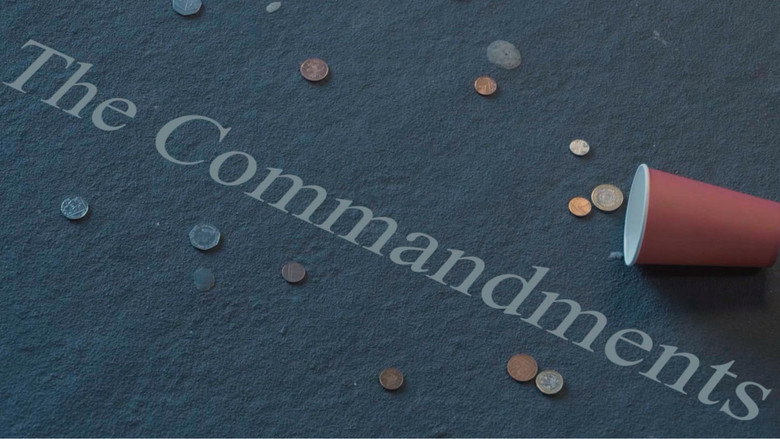 кадр из фильма The Commandments