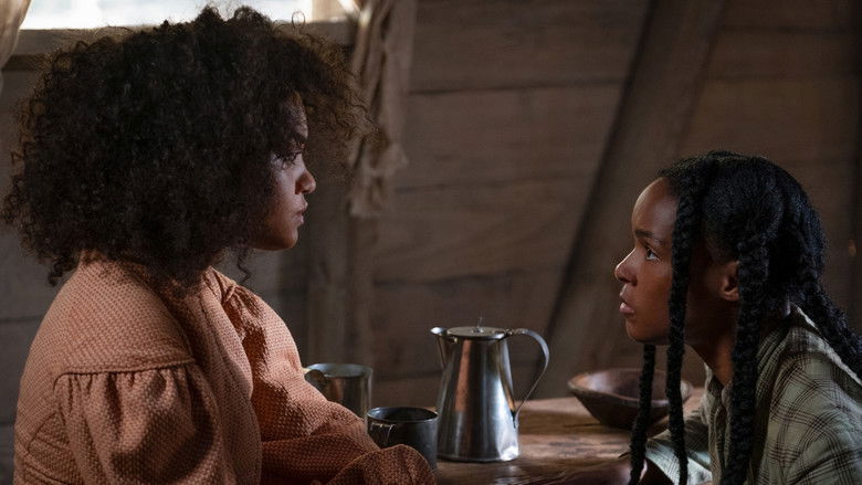 кадр из фильма Антебеллум