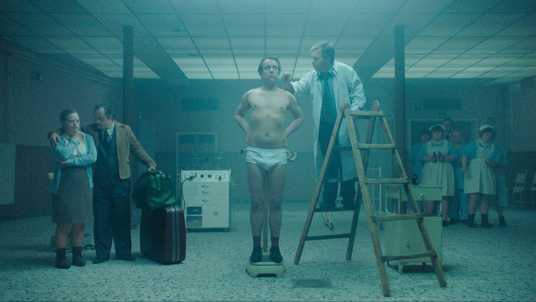 кадр из фильма Downside Up