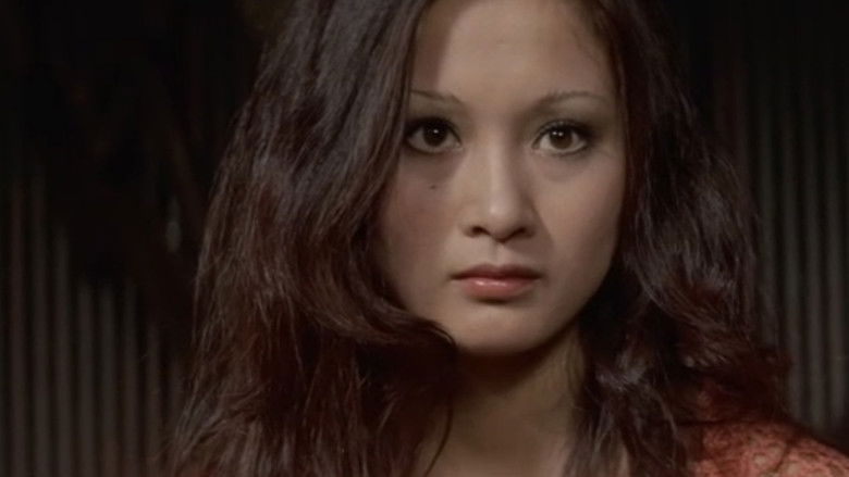 кадр из фильма 肉体犯罪海岸　ピラニヤの群れ