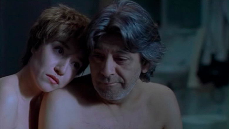 кадр из фильма El equipaje abierto