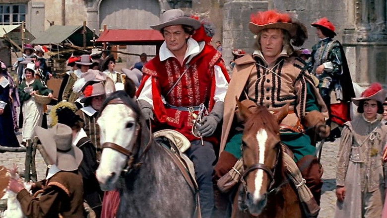 кадр из фильма Капитан