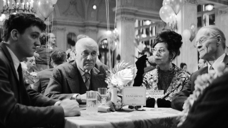 кадр из фильма Die Theorie von Allem