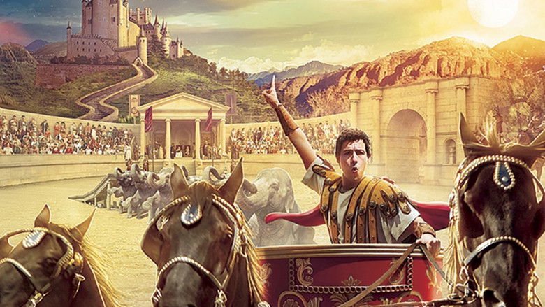 кадр из фильма Сказки на ночь