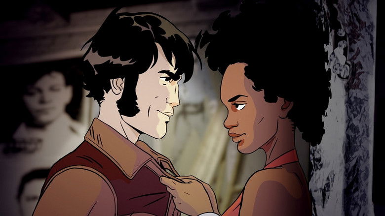 кадр из фильма Black Is Beltza