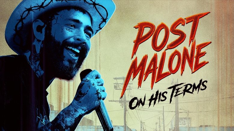 кадр из фильма Post Malone: On His Terms