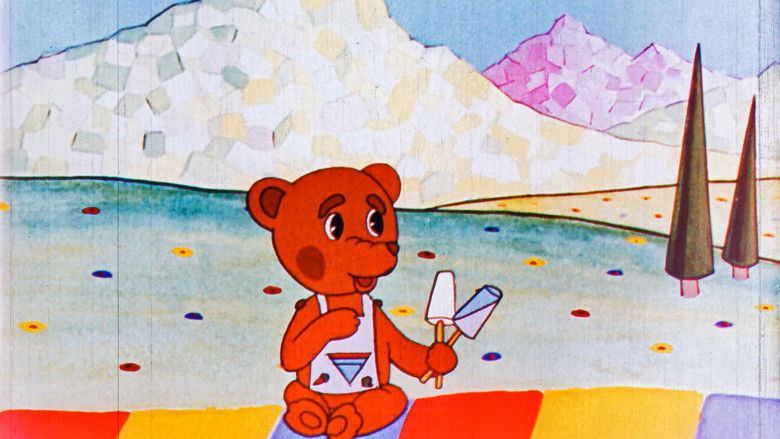 кадр из фильма Шарик-зазнайка