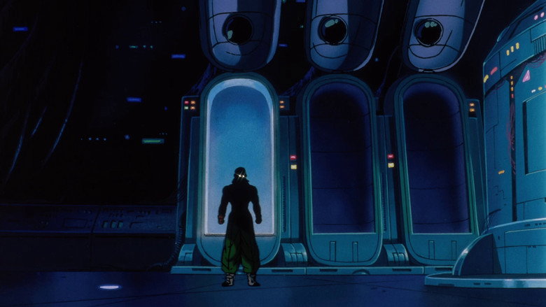 кадр из фильма Драконий жемчуг Зет: Суперандроид 13