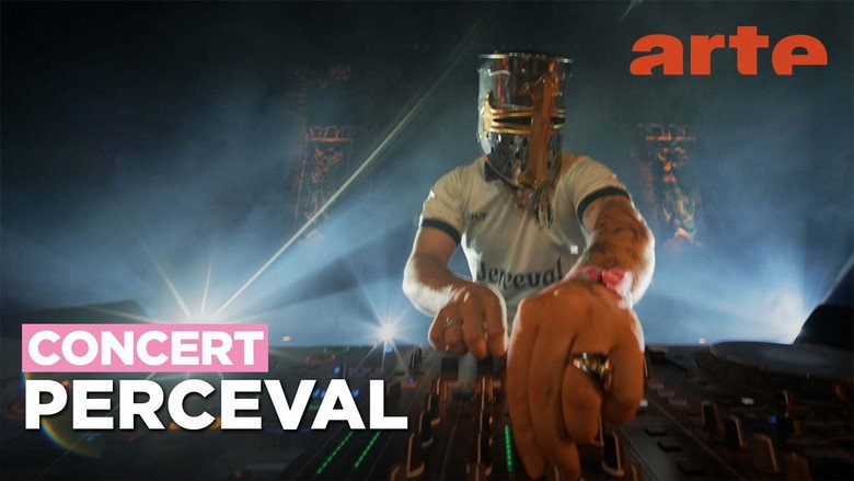 кадр из фильма Perceval au Dour Festival 2026