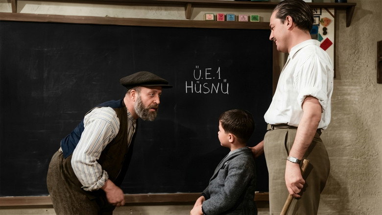 кадр из фильма Bir Dağ Masalı