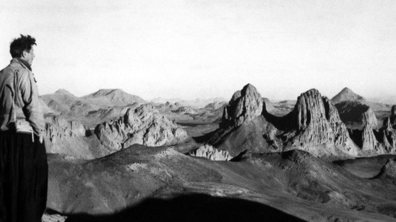 кадр из фильма La Piste Frison-Roche