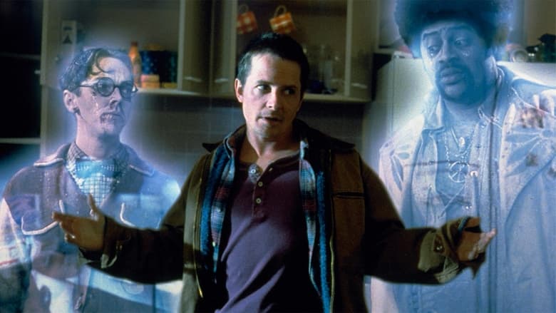 кадр из фильма No Way to Make a Living: A Look Back at 'The Frighteners'