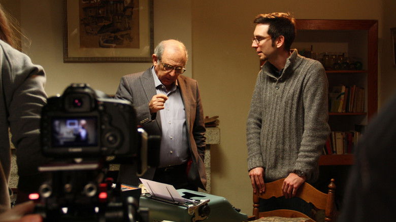 кадр из фильма Bienvenido Mr. Heston