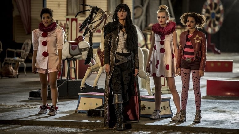 кадр из фильма V8 - Die Rache der Nitros