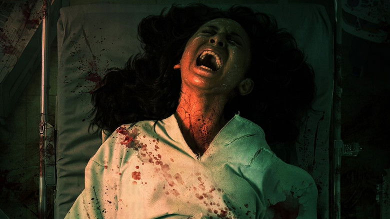 кадр из фильма Tumbal Darah