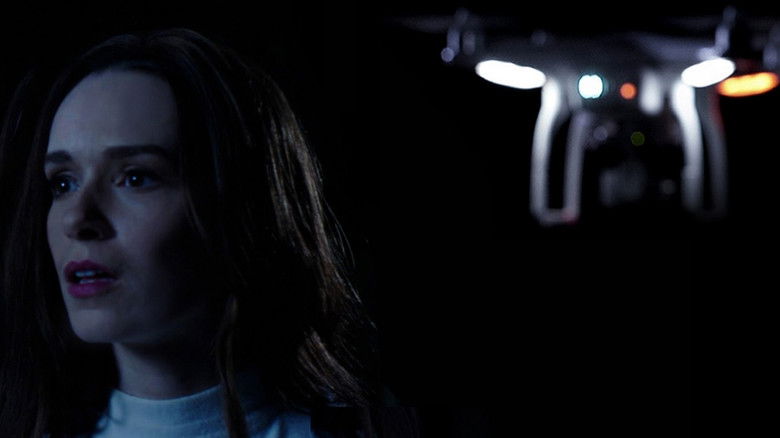 кадр из фильма Дрон