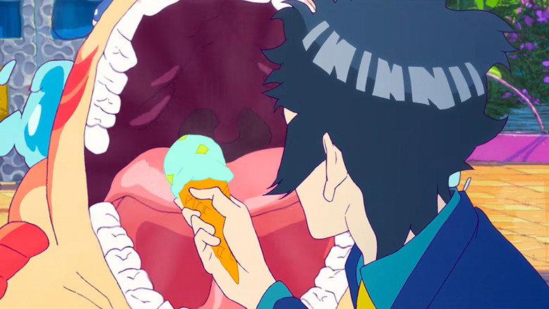 кадр из фильма ChaO