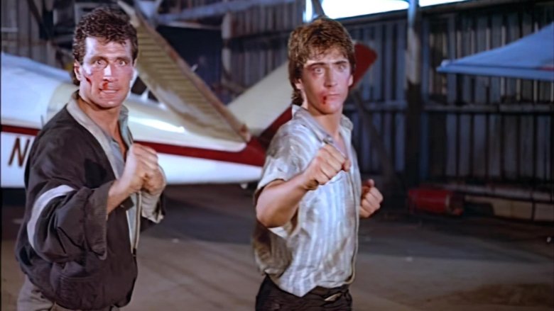 кадр из фильма Не отступать и не сдаваться 3: Братья по крови