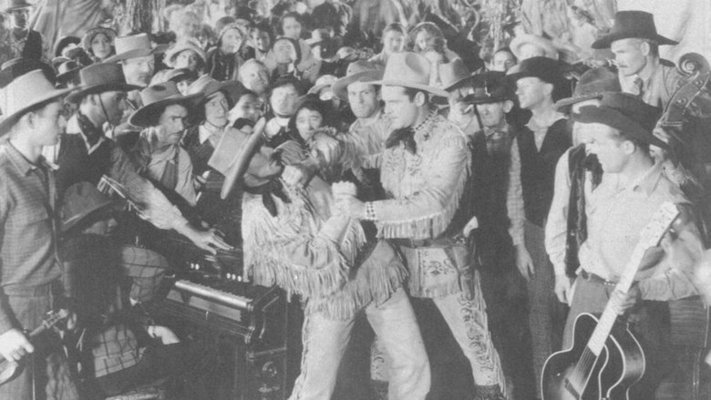 кадр из фильма Wheels of Destiny