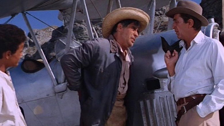 кадр из фильма Вилья в седле