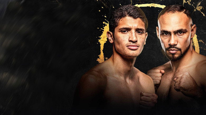 кадр из фильма Sebastian Fundora vs. Keith Thurman