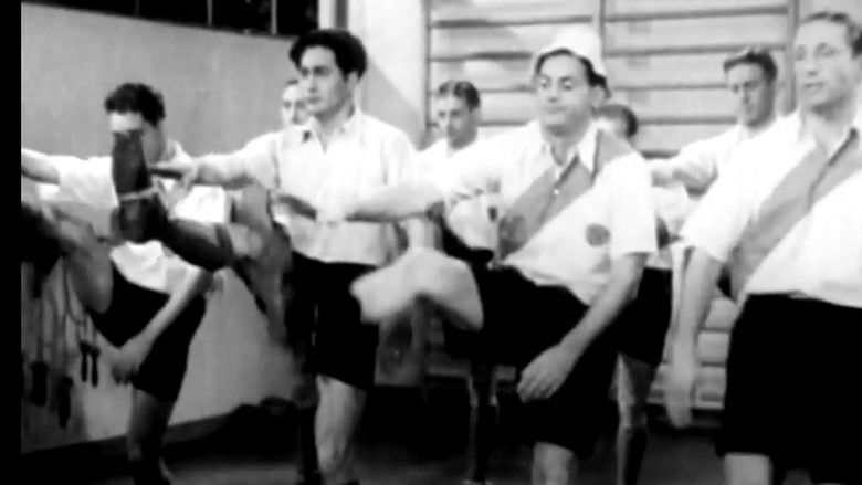 кадр из фильма El cañonero de Giles