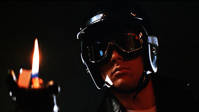 кадр из фильма Бриолин 2