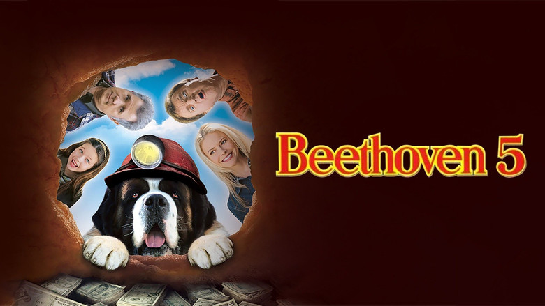 кадр из фильма Бетховен 5