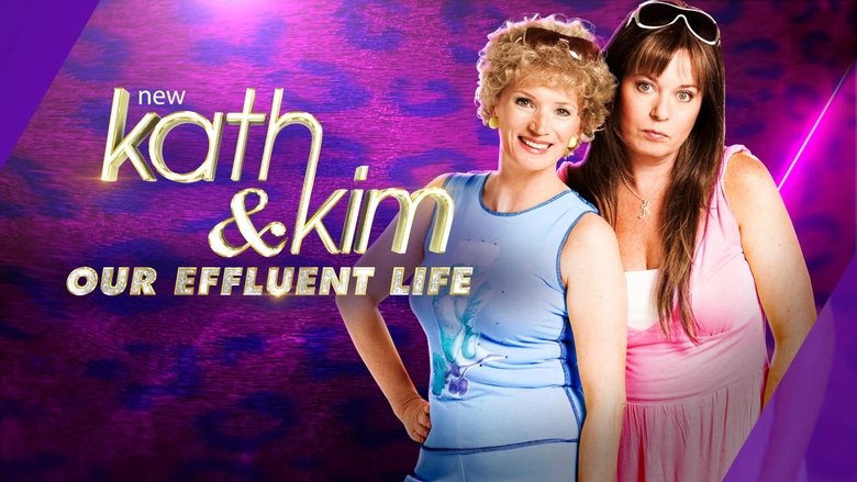 кадр из фильма Kath & Kim: Our Effluent Life