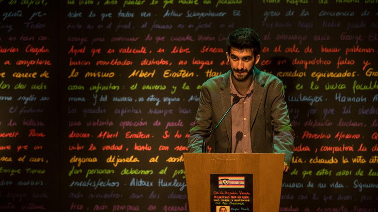 кадр из фильма Хипстер в сельской Испании