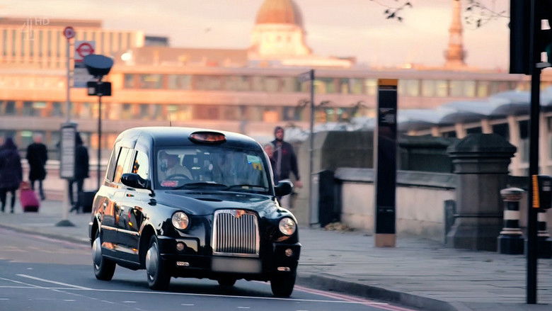 кадр из фильма The Knowledge: The World's Toughest Taxi Test