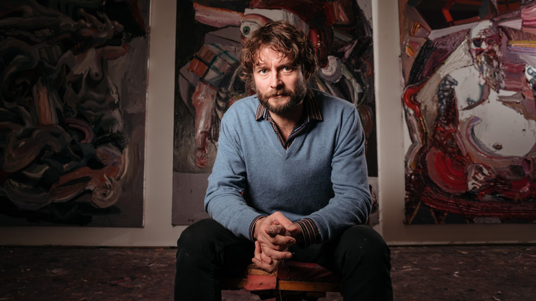 кадр из фильма Quilty: Painting the Shadows