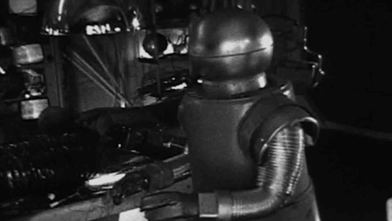 кадр из фильма Автоматы