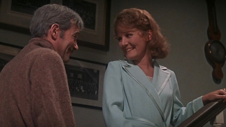 кадр из фильма Прощайте, мистер Чипс